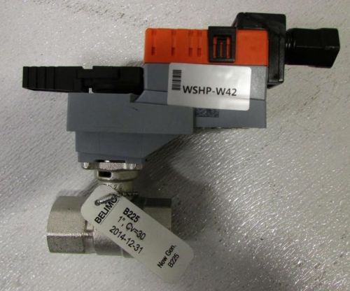 Belimo b225+lrb24-3-t 2-way valve and actuator for sale