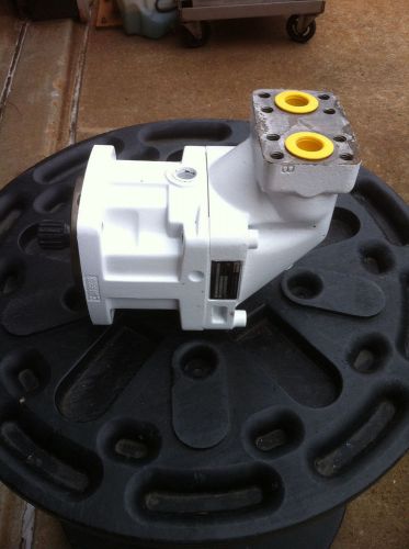 Parker bent axis hydraulic motor/pump f-12 series for sale