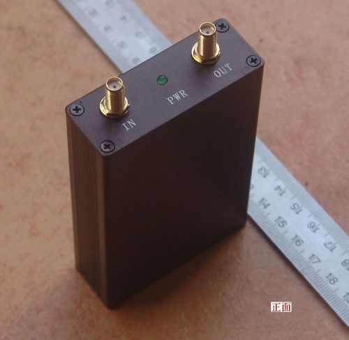 NEW 138MHz-4.4GHz USB SMA Source/Signal Generator/Simple Spectrum Analyzer