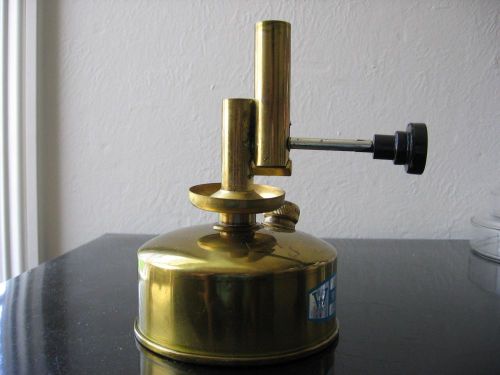Lab copper alcohol burner for sale