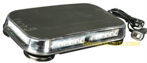 Feniex cobra mini-x lightbar led warning strobe construction dot security for sale