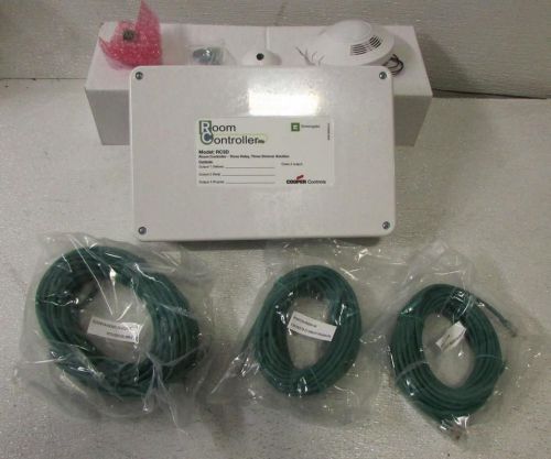 Cooper greengate rc3d room controller w/ occupancy &amp; daylight sensor for sale