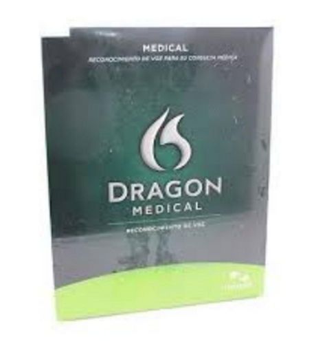 Dragon Medical 11 Spanish Medico Espanol Dictation Voice Text Talk Type Software