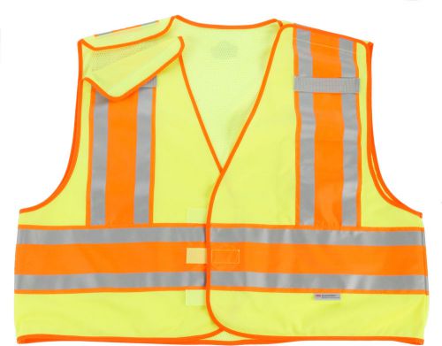 Ergodyne GloWear 8245PSV Public Safety Vest