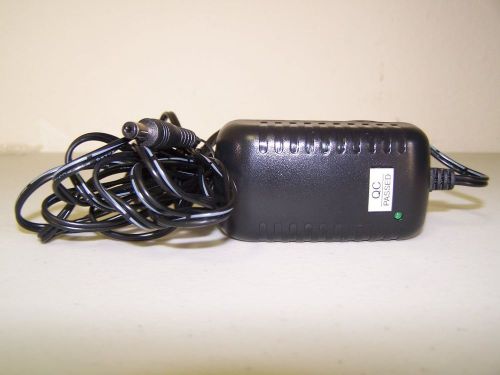 Cas pb series ac adapter 12v, oem original power supply,new for sale