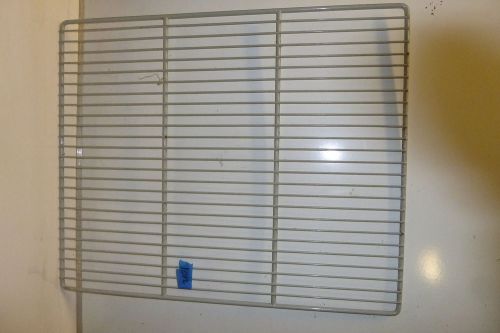 Wire shelf,  epoxy coating  for refrigerators/ freezers 25&#039;&#039; x 22 3/4&#039;&#039; for sale