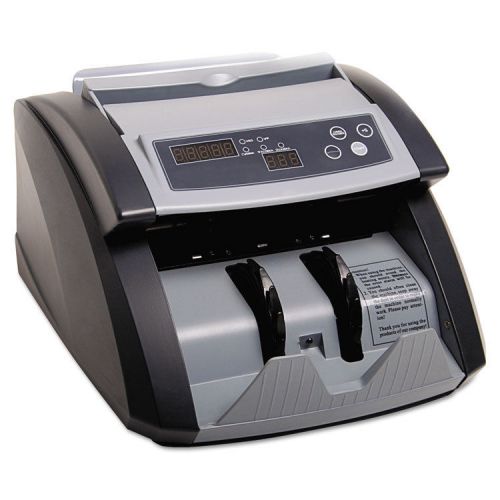 Currency Counter with UV/MG Counterfeit Bill Detection