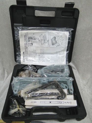 Delta accessory model 17-935 &amp; model 17-924 (kit) mortising attachment for sale