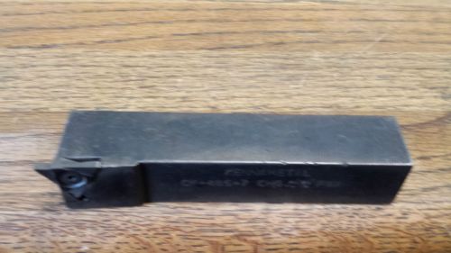 KENNAMETAL   INDEXABLE GROOVING  TOOL    CM-485-7 CHG C6 DWA