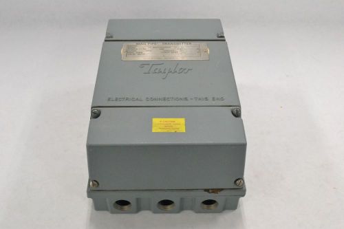 TAYLOR 1100TK22000-1-CP926622 MAG-PIPE 3/30FT/SEC FLOW TRANSMITTER B316650