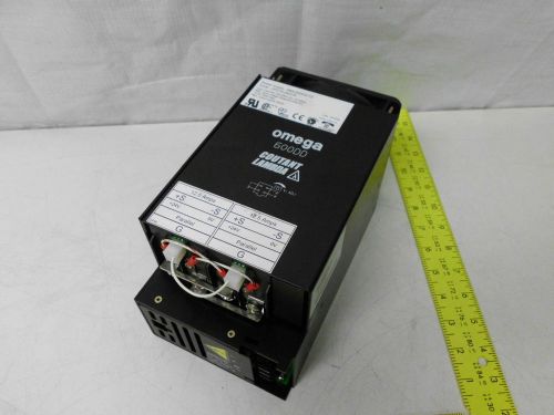 Coutant Lambda Omega 600DD Power Supply MML600DD/T2