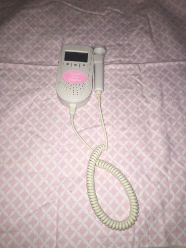 Sonoline b fetal doppler- Pink