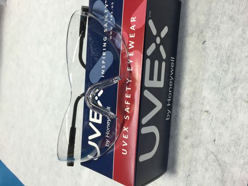 Uvex safety glasses QTY 2