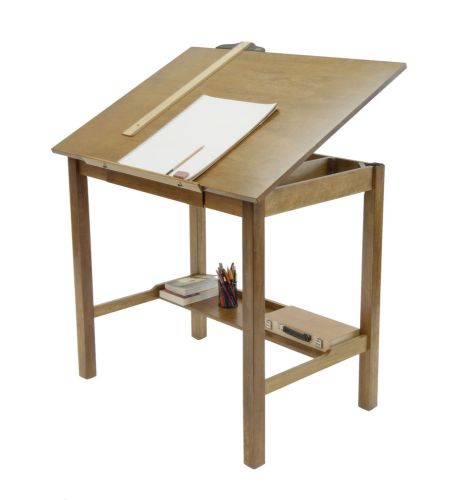 Studio designs americana ii drafting table 54&#034; x 42&#034; x 30&#034; for sale