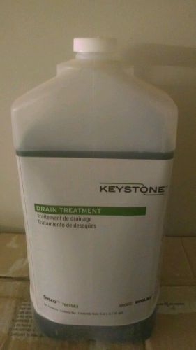 Keystone drain treatment 2.5 gallon