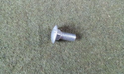Jd 3/8&#034; x 7/8&#039;  carriage bolt lot of 50 for sale