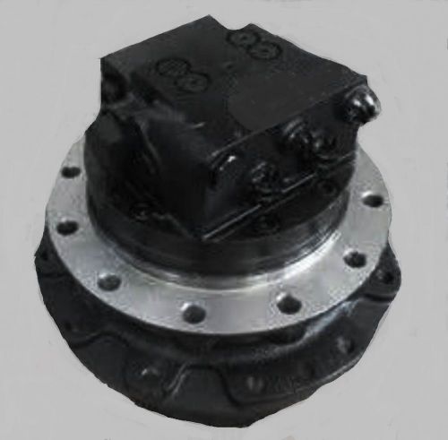 Kobelco 905-ll Hydrostatic-Hydraulic  Travel Motor Repair