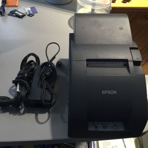 Epson TM-U220A Point of Sale Dot Matrix Printer