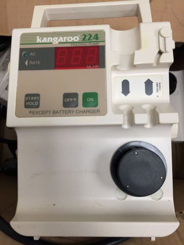 Kangaroo 224 Feeding Pump Used