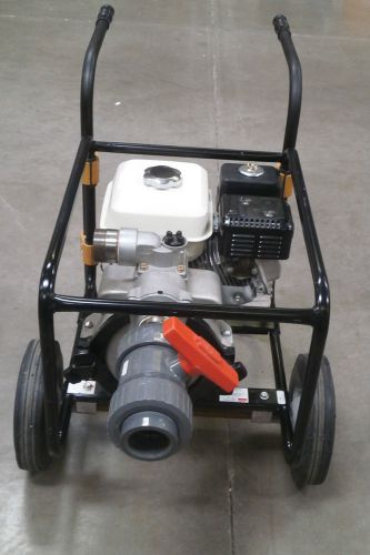 Dayton 4VV65 Pump, Engine Driven (Trash Pump)