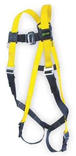 Full body harness, universal, 400 lb., ylw 850/uyk for sale