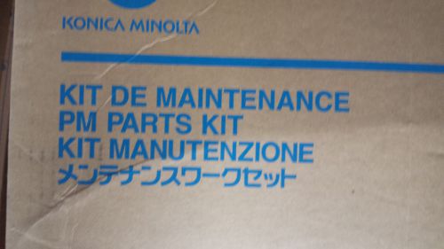 Genuine Konica Minolta D56QAPM250 250K PM Kit DI5510, DI7210, 7255, 7272