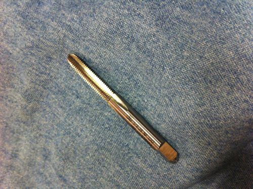 Osg  1/4 - 28 left hand gh3  hss plug tap machinist tools for sale