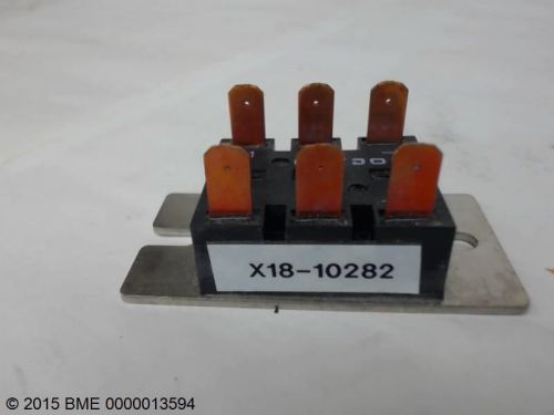 CRYDOM X18-10282   THYRISTOR MODULE --