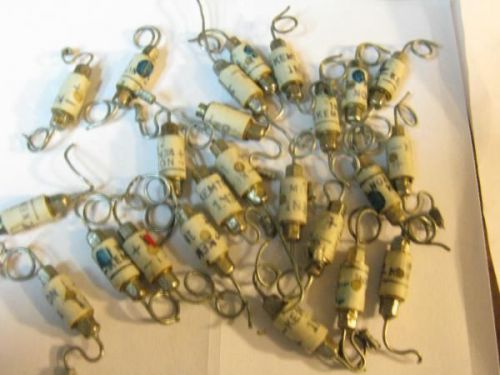 Older Vintage Ceramic Diodes 1N34 Kemptron TESTED Good QTY 8 free ship usa/cana