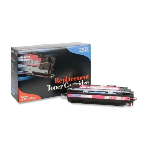 Ibm remanufactured toner cartridge alternative for hp 311a [q2683a] (tg95p6494) for sale