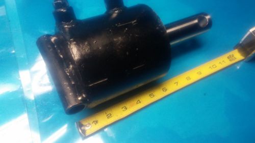 Hydraulic cylinder 4-1/2&#034; bore x 2&#034; stroke ram arbor press tilt forklift (f5) for sale