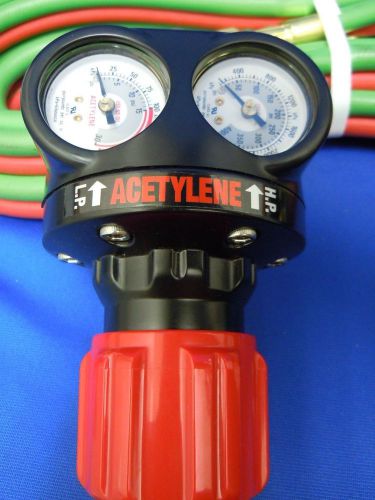 Victor acetylene regulator - ets4 two stage heavy duty 0781-5230 for sale