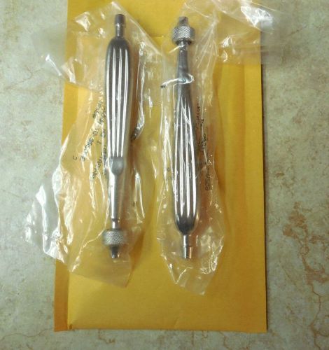 Lot qty 90 pcs moyco ind., inc. dental vaccum suction aspirator, handle &amp; tip for sale