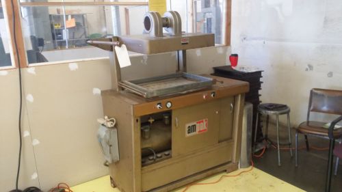 AMPAC 18&#034; X 24&#034; SKIN PACKAGING MACHINE