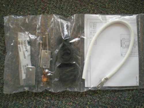 Adc ngf-accclmp08 hardware cable clamp kit nib! for sale