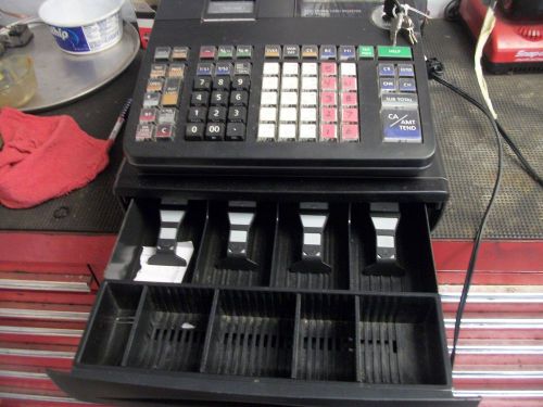 Casio PCR-T470 cash register