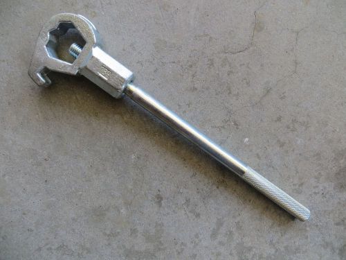 Fire hydrant wrench 5 point for sale