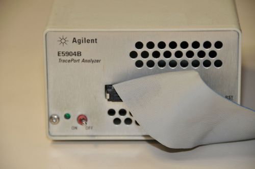 HP Agilent Keysight E5904B-300 FPGA Trace Port Analyzer with DOA Warranty