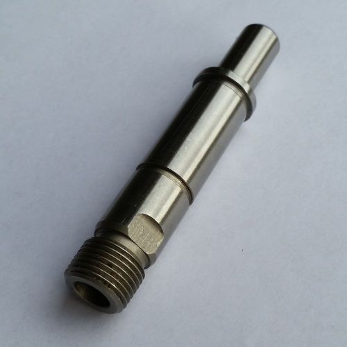 New ww-136 rotor shaft for whisper wash &amp; eagle rotary spray pressure washers for sale