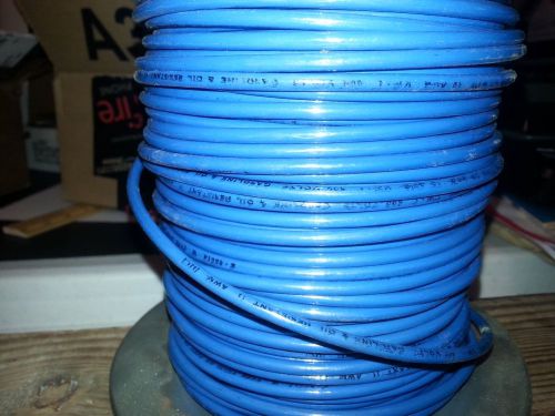 10 STR THHN THWN MTW Copper Wire 600 V .020 INS NEC STD GAS OIL RES II AWM 105 C