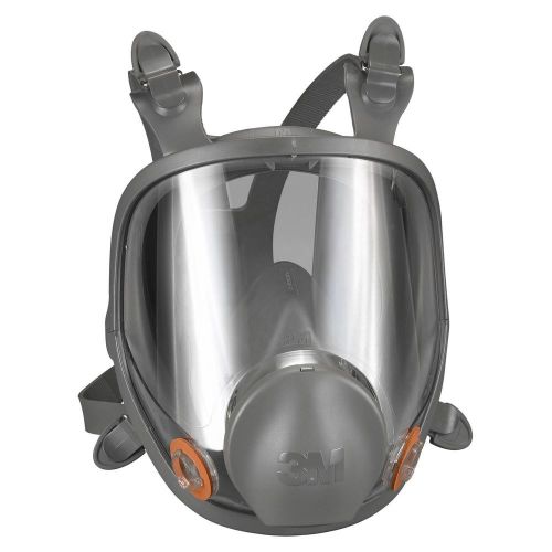 3m 6800 full facepiece reusable respirator, respiratory protection, medium-each for sale