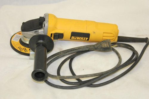 Atlas copco gtg25 f120-527 5&#034; max pneumatic air turbine angle grinder for sale