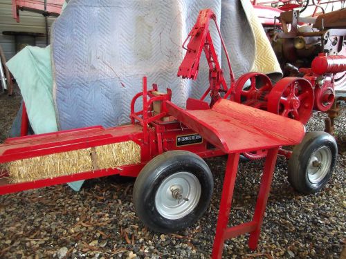 International 1/4 Scale Baler