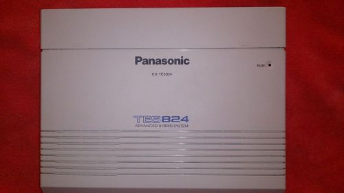PBX Panasonic KX-TES824