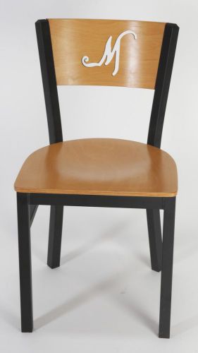 M Metal Chair