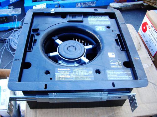 Panasonic Ventilating Fan Model FV-80VF2, AC 120 V, 60Hz, 0.20A