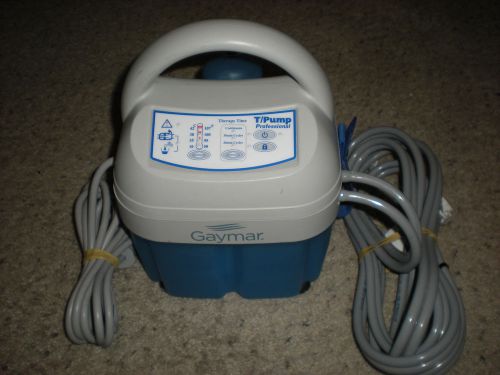 STRYKER TP700 T/Pump Warming &amp; Cooling Heat Therapy Professional Pump NO PAD
