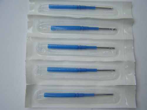 Valleylab Needle Electrode Ref#E1552 Lot of 5