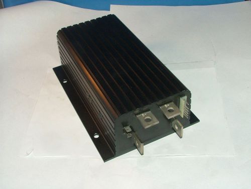 Curtis, PMC 1205X-4406, Servo Amplifier, 24-36VDC, 400A.