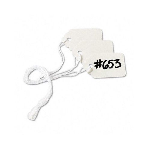 Avery White Marking Tags 1.5&#034; H x 0.94&#034; W